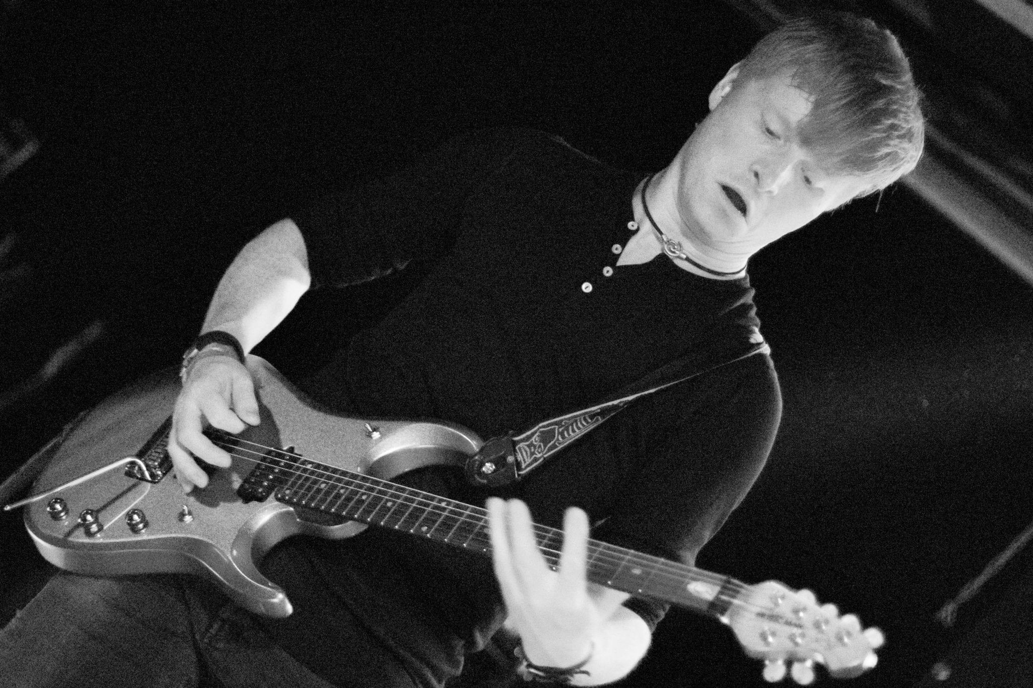 Defecto + The Vision Ablaze - Foto: Mark Stoumann