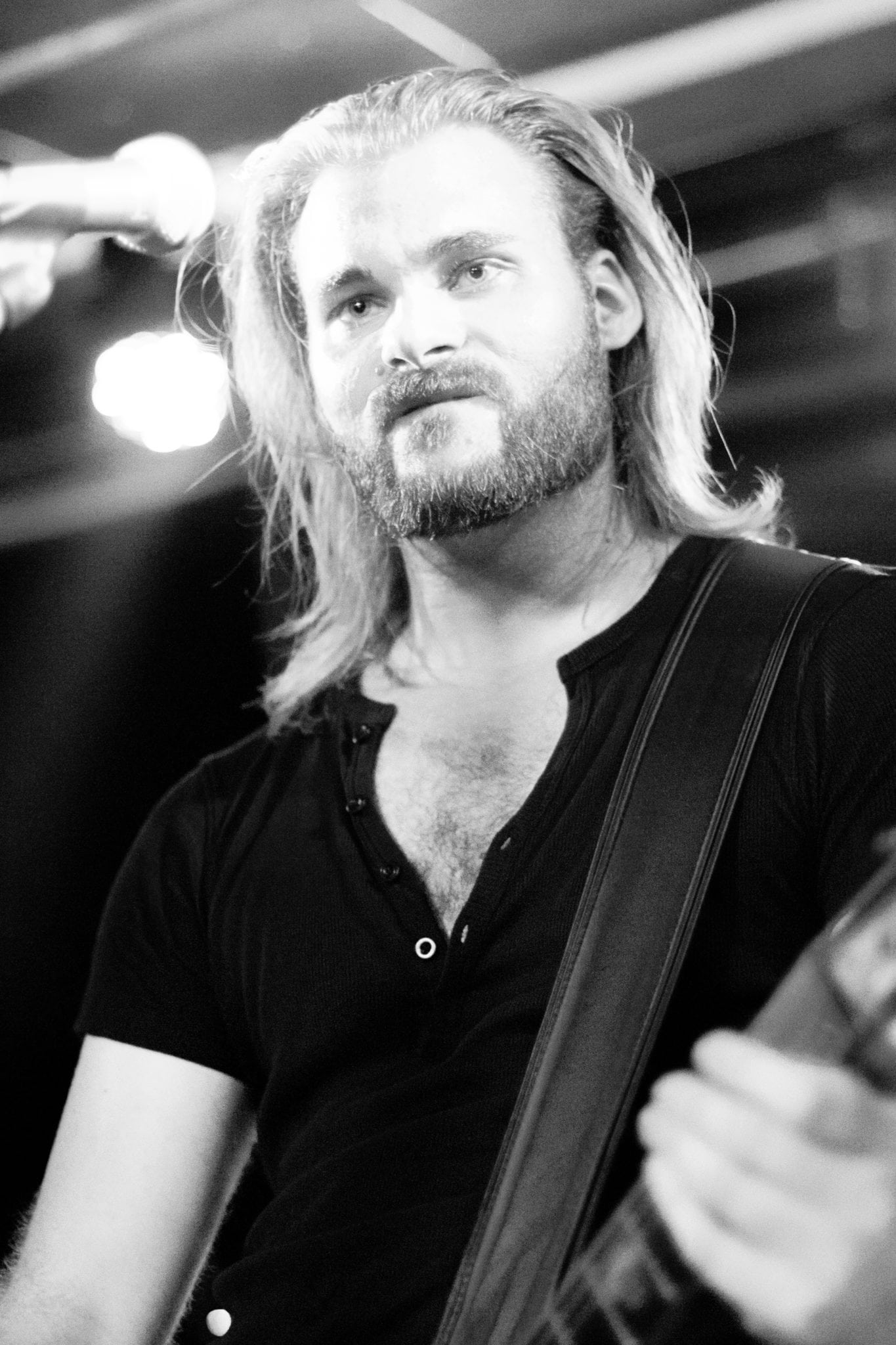 Defecto + The Vision Ablaze - Foto: Mark Stoumann