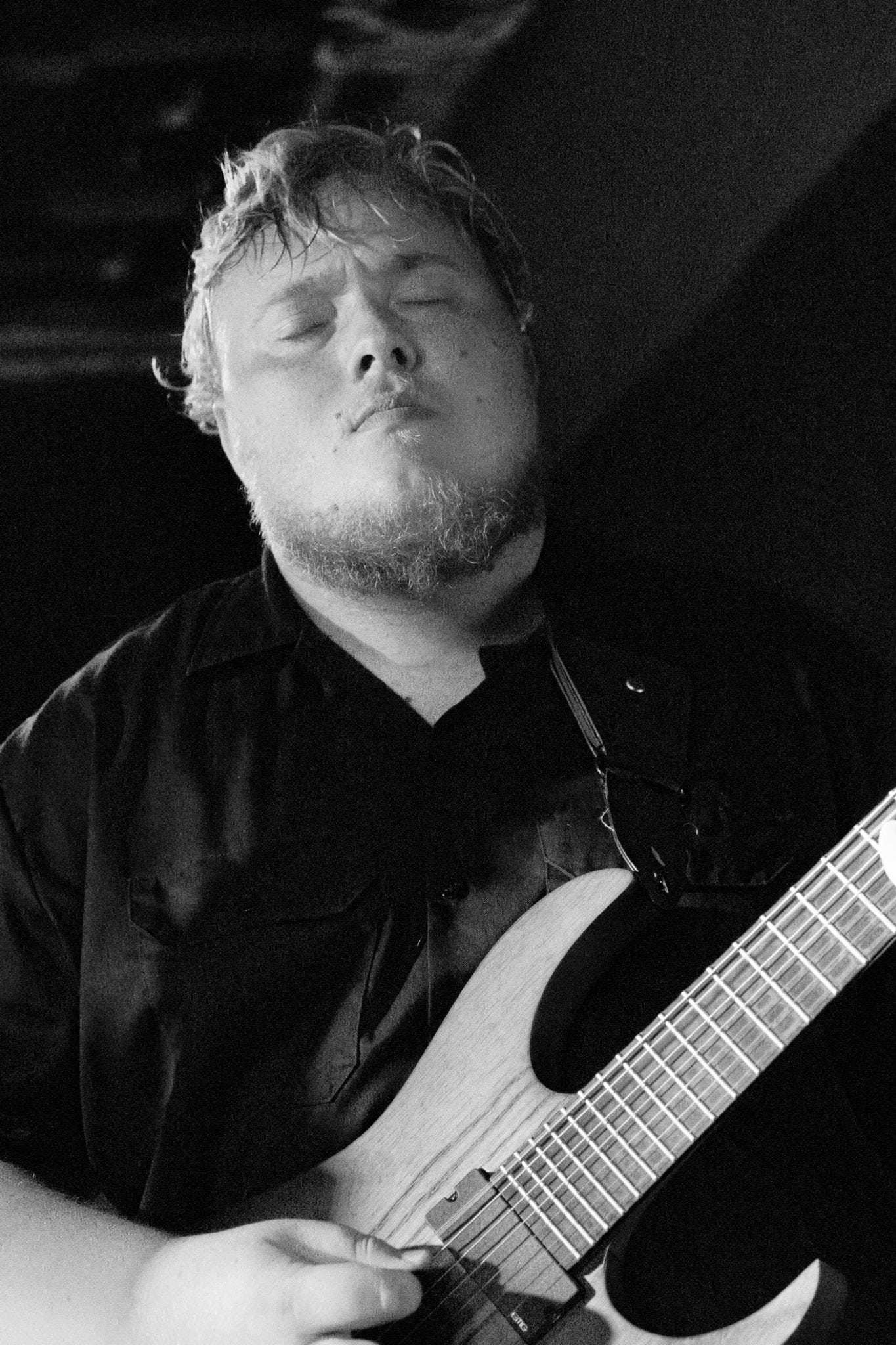 Defecto + The Vision Ablaze - Foto: Mark Stoumann