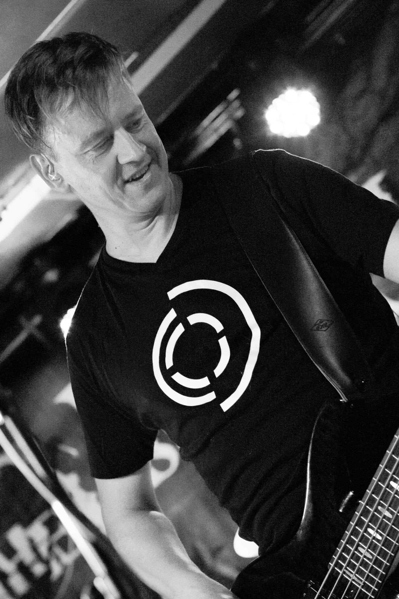 Defecto + The Vision Ablaze - Foto: Mark Stoumann
