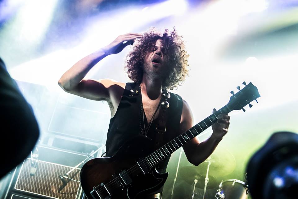 Wolfmother – Train