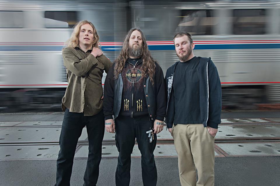 YOB – LIVE @ Radar i Aarhus