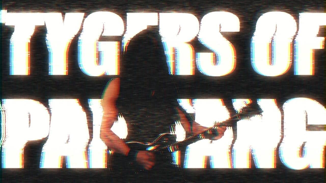 Tygers Of Pan Tang – Only The Brave musikvideo
