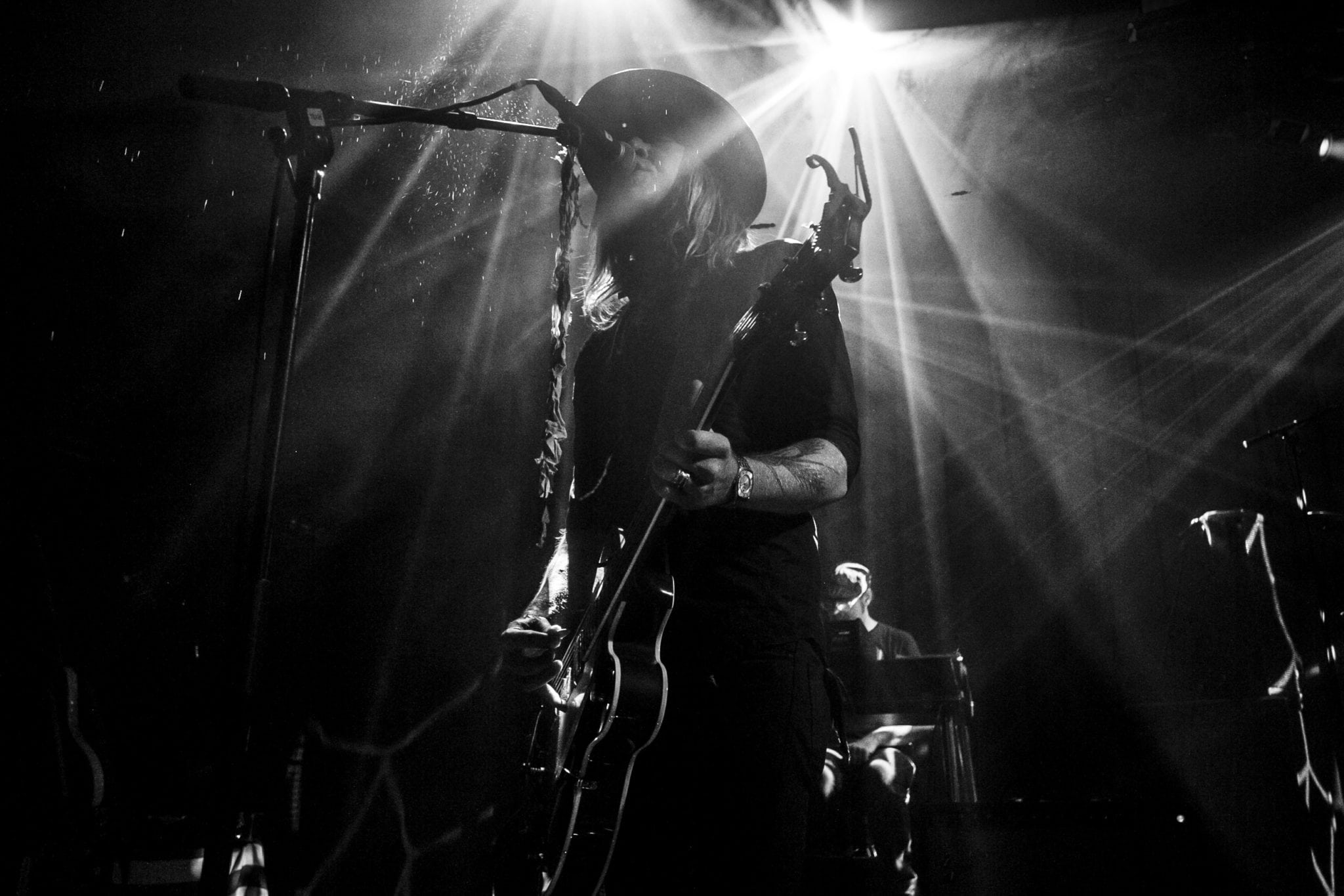Wovenhand – liveanmeldelse