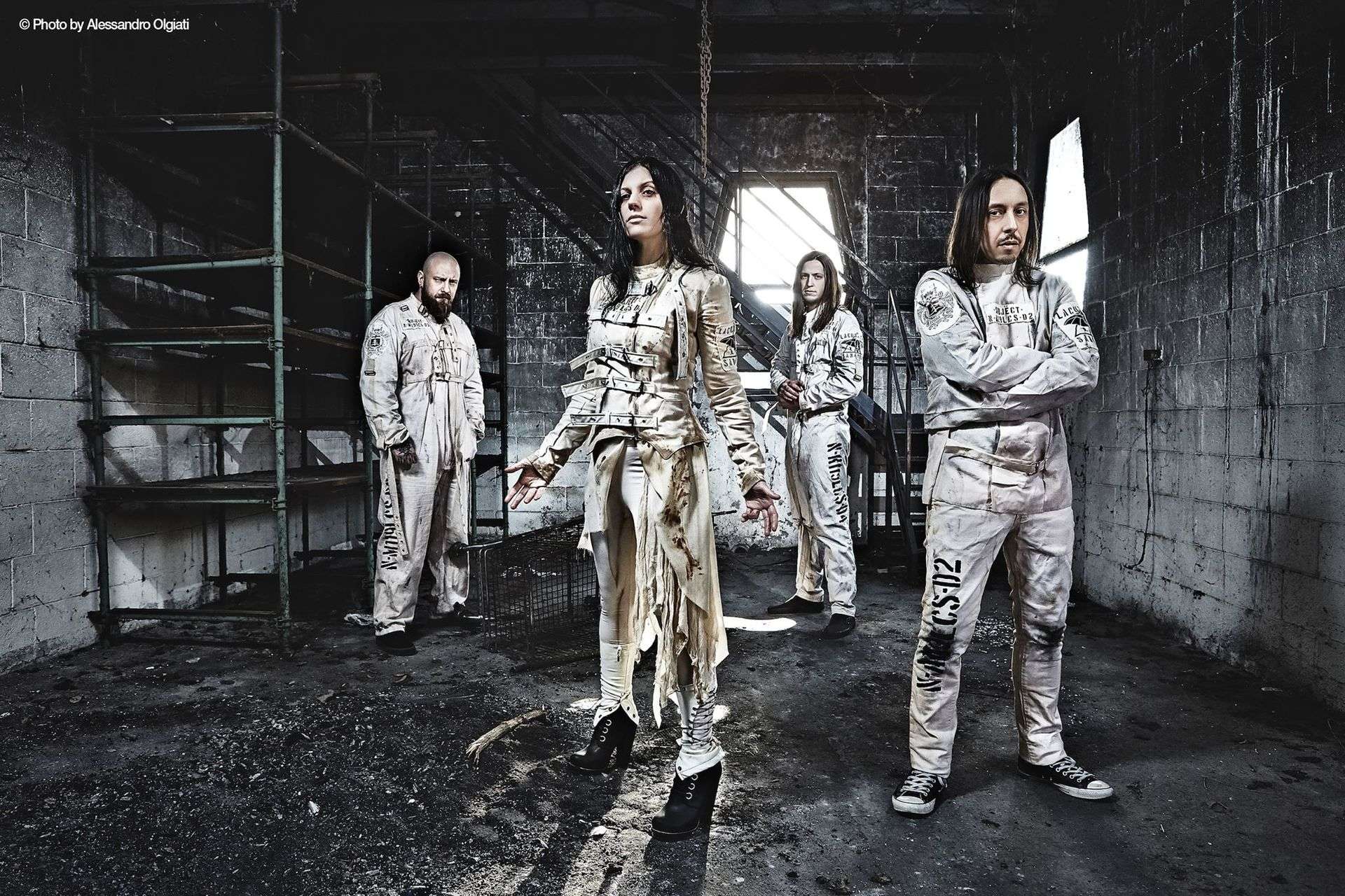 AFSLUTTET!!! : KONKURRENCE!! Vind billetter til Lacuna Coil-koncerten