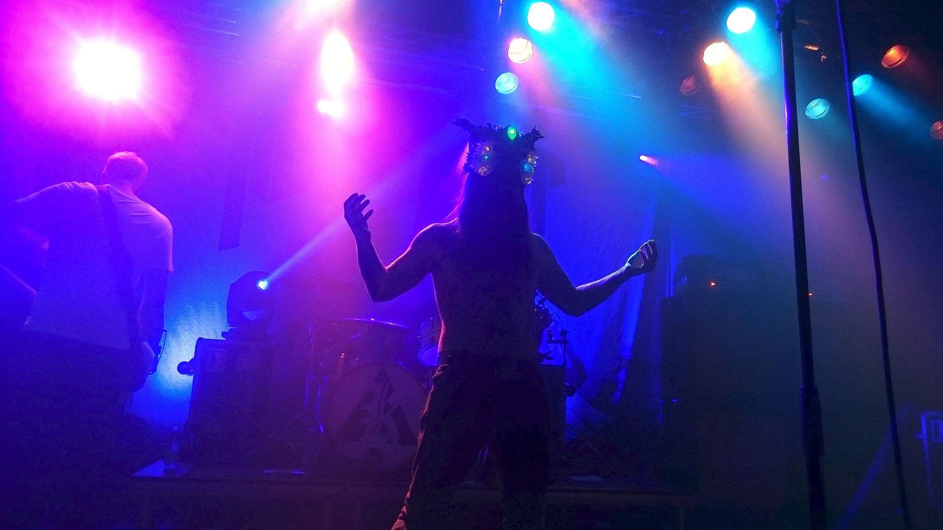 En aften med verdens fedeste liveband