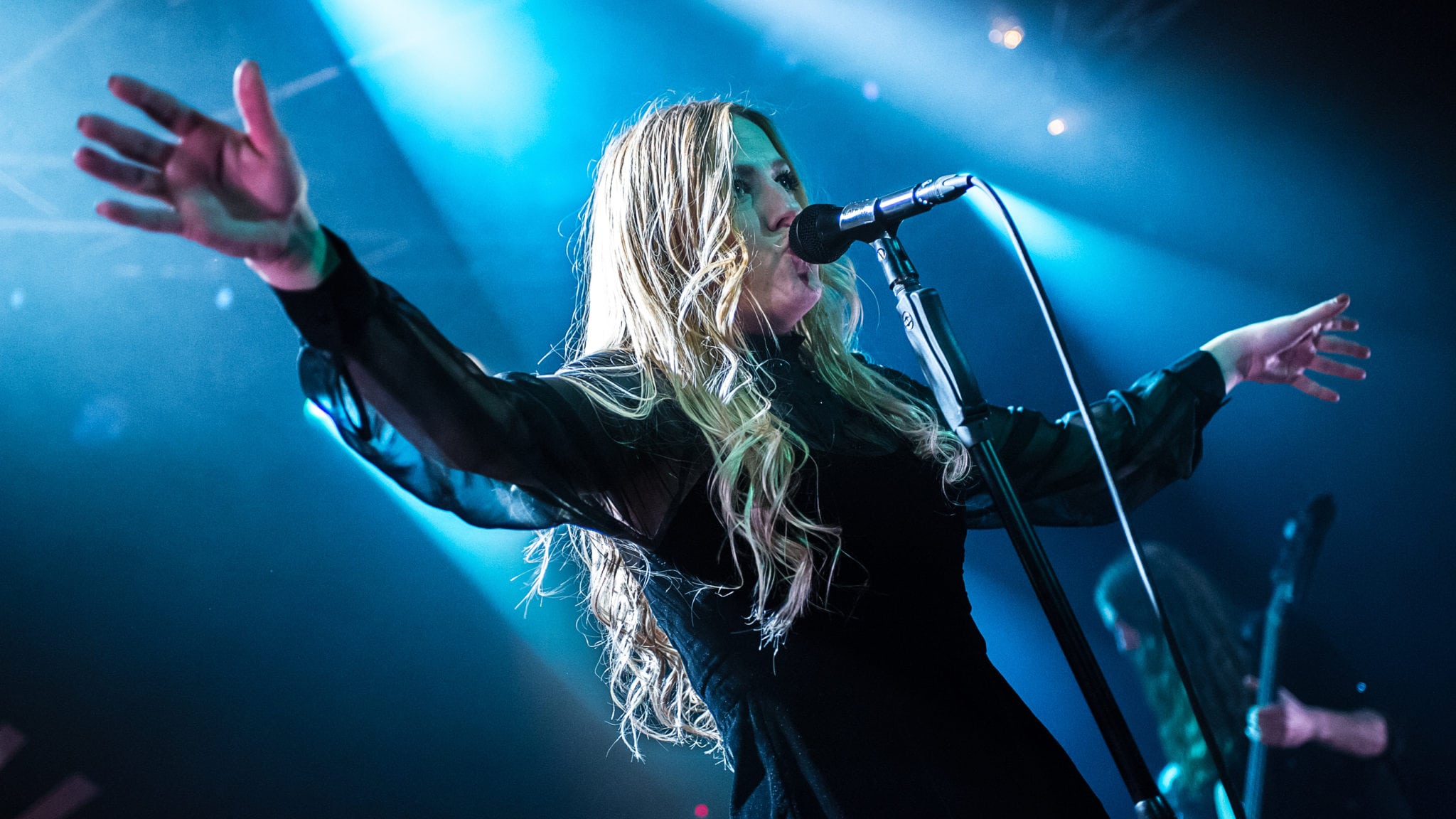 Gedigen retro-aften på Voxhall