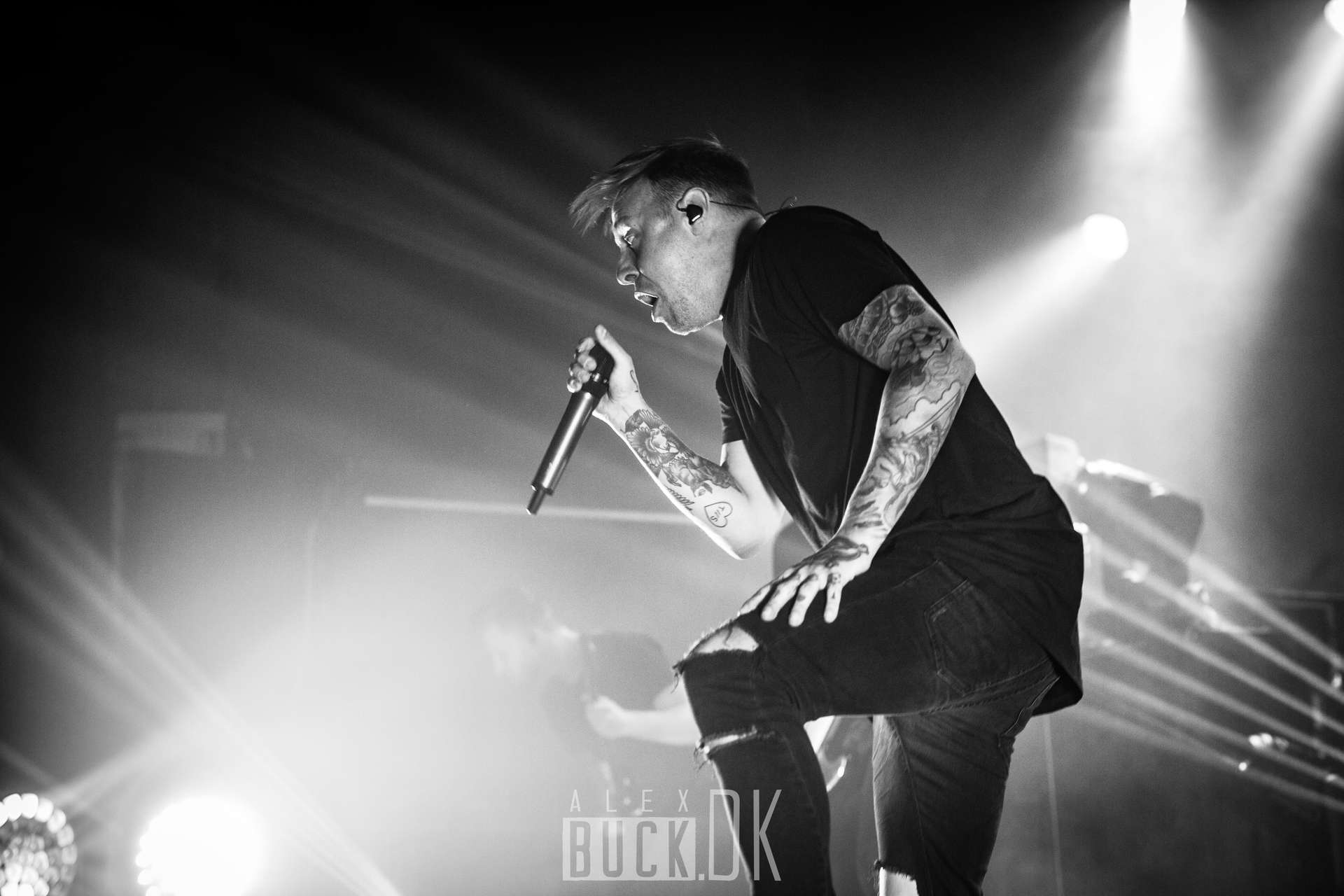 Architects live-anmeldelse