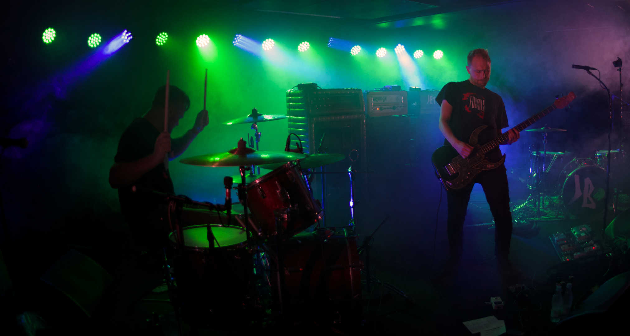 Mindre pis – mere fuzz!