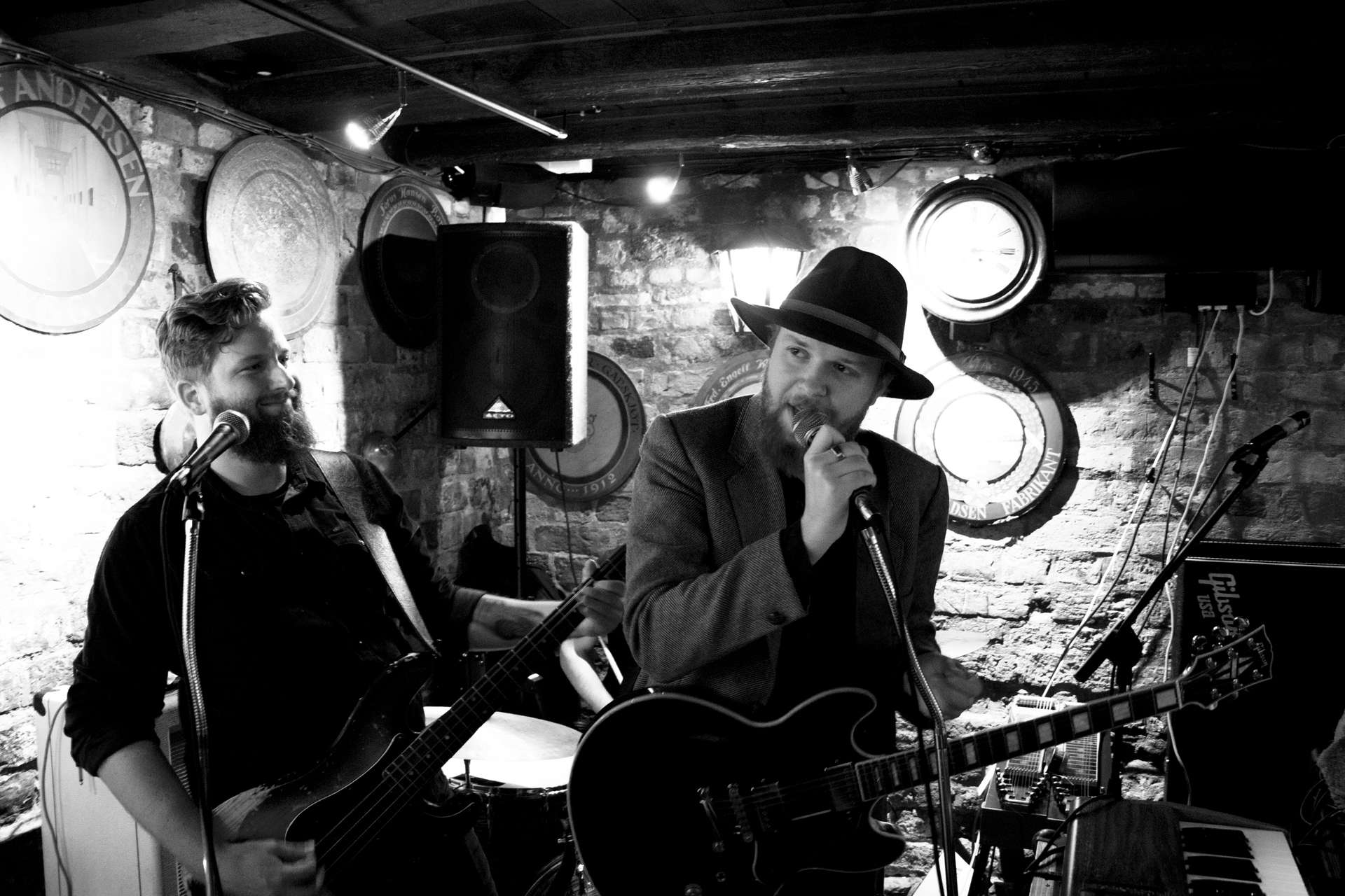 Intim musik i intime rammer