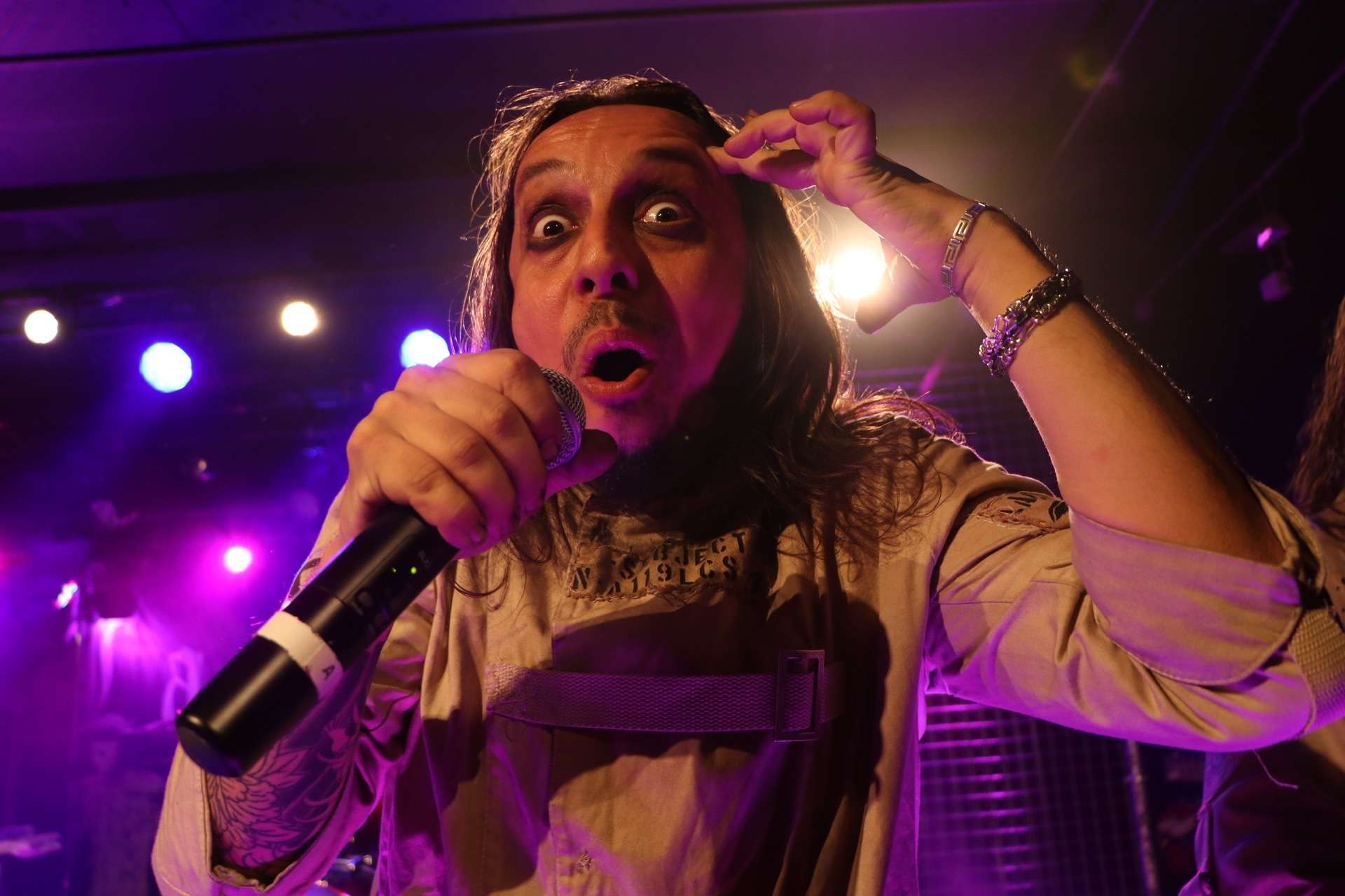 Lacuna Coil, Forever still, G.O.D.