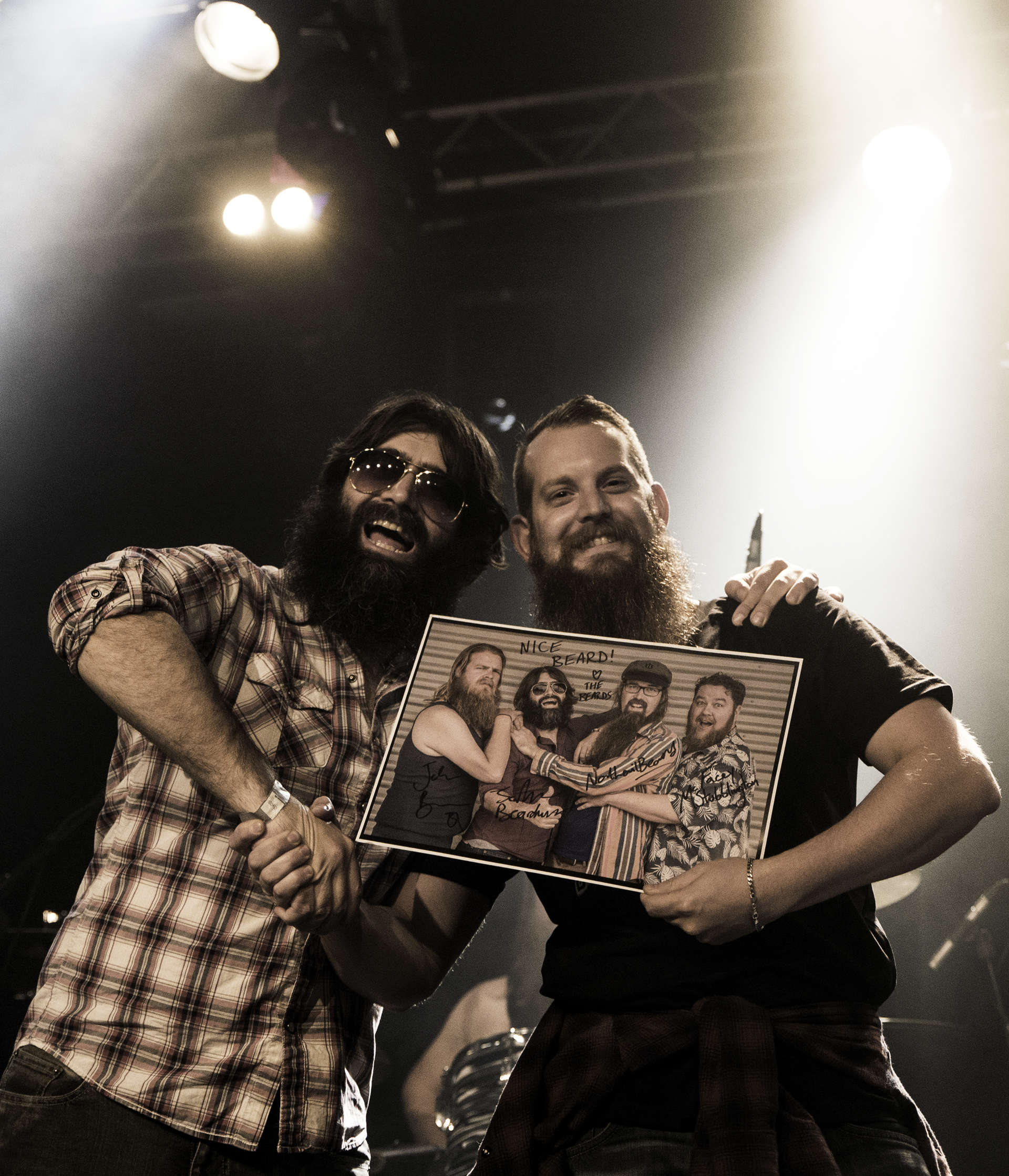 The Beards