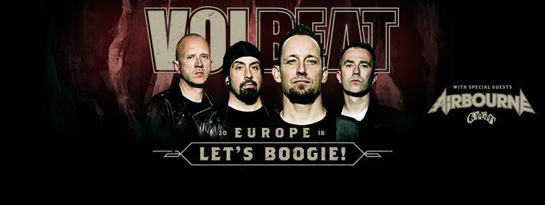 Volbeat-Michael svarer på DIT spørgsmål!