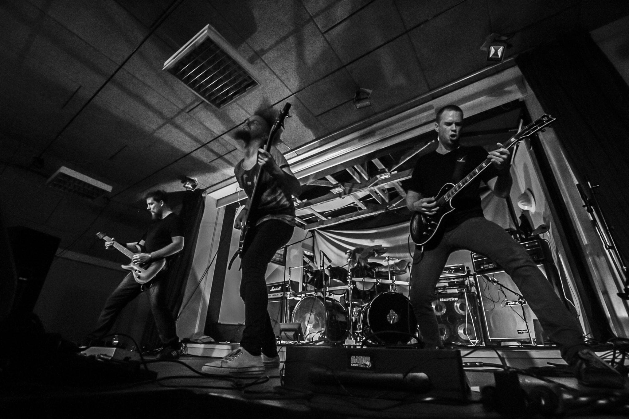 Metal i Forsamlingshuset