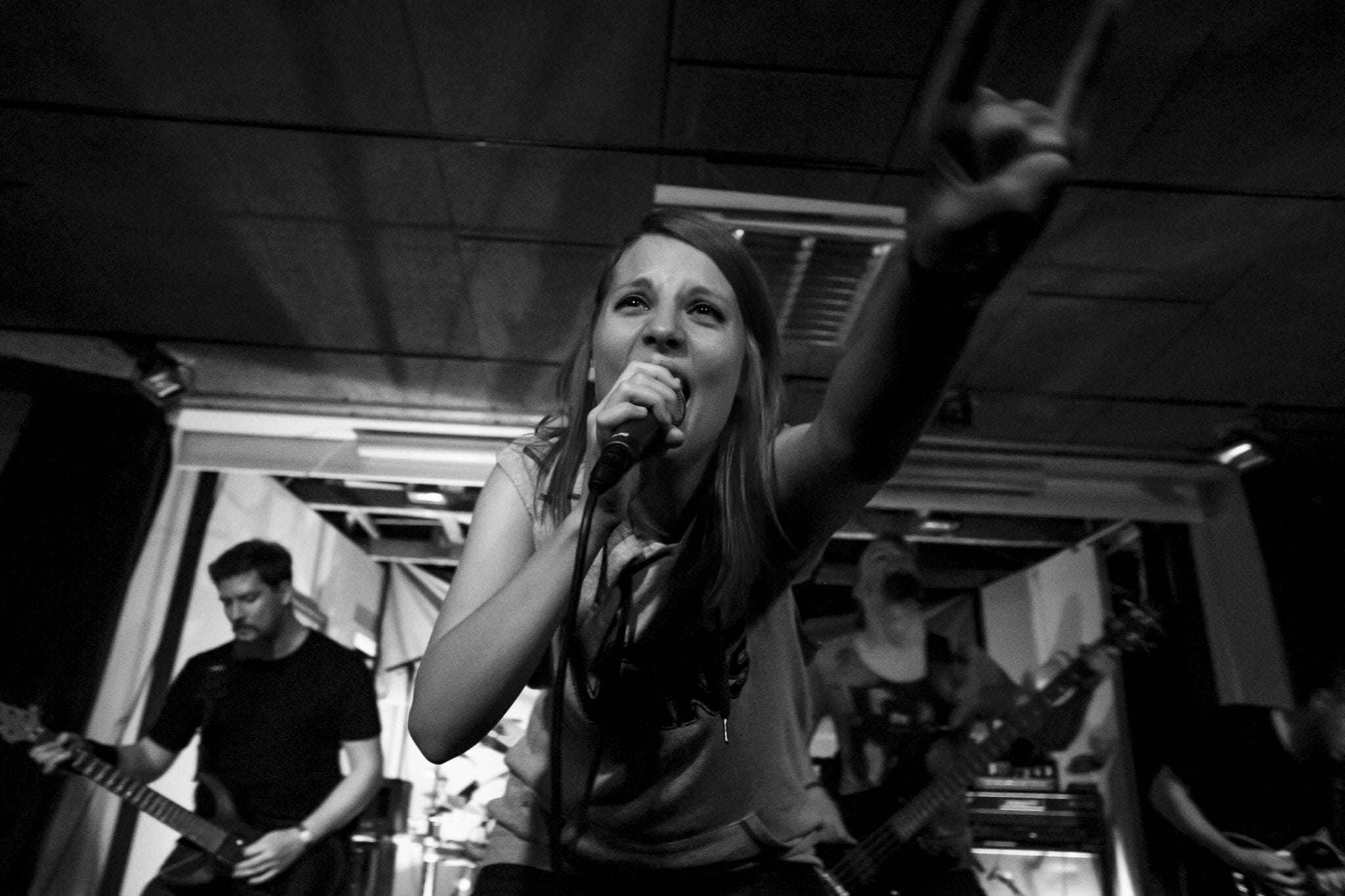 Metal i Forsamlingshuset