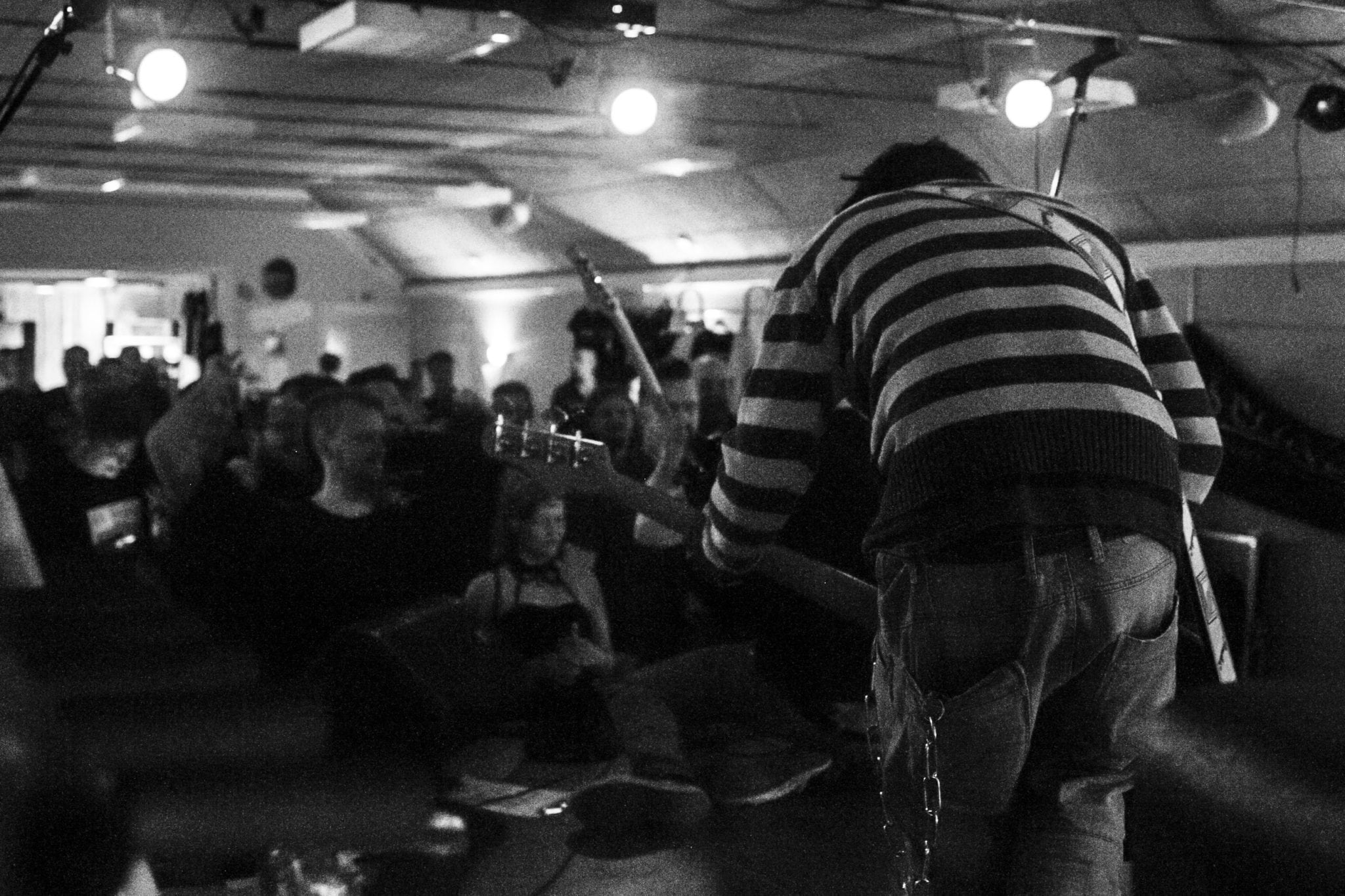 Metal i Forsamlingshuset