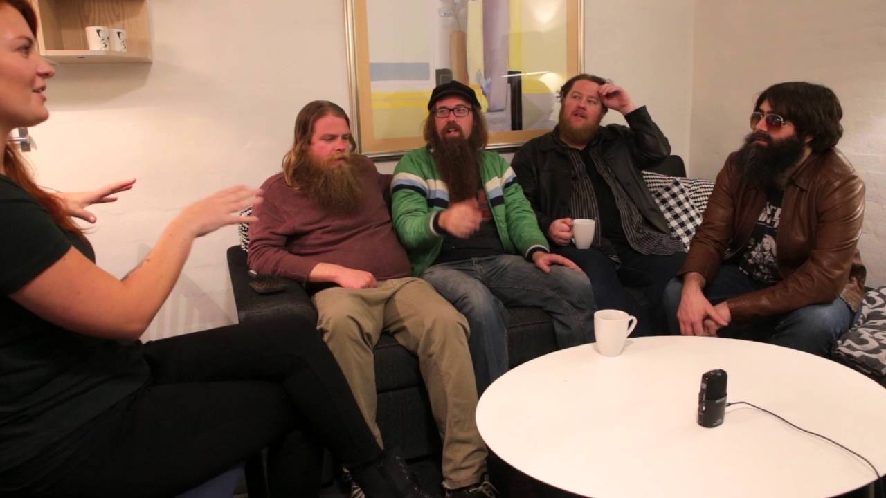 Et sidste farvel til skægget?