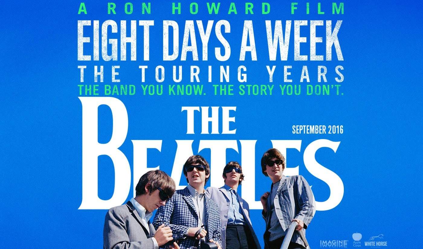 Da Beatles var de største