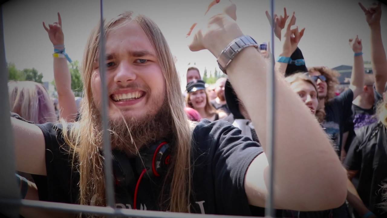 Da Copenhell åbnede 2016