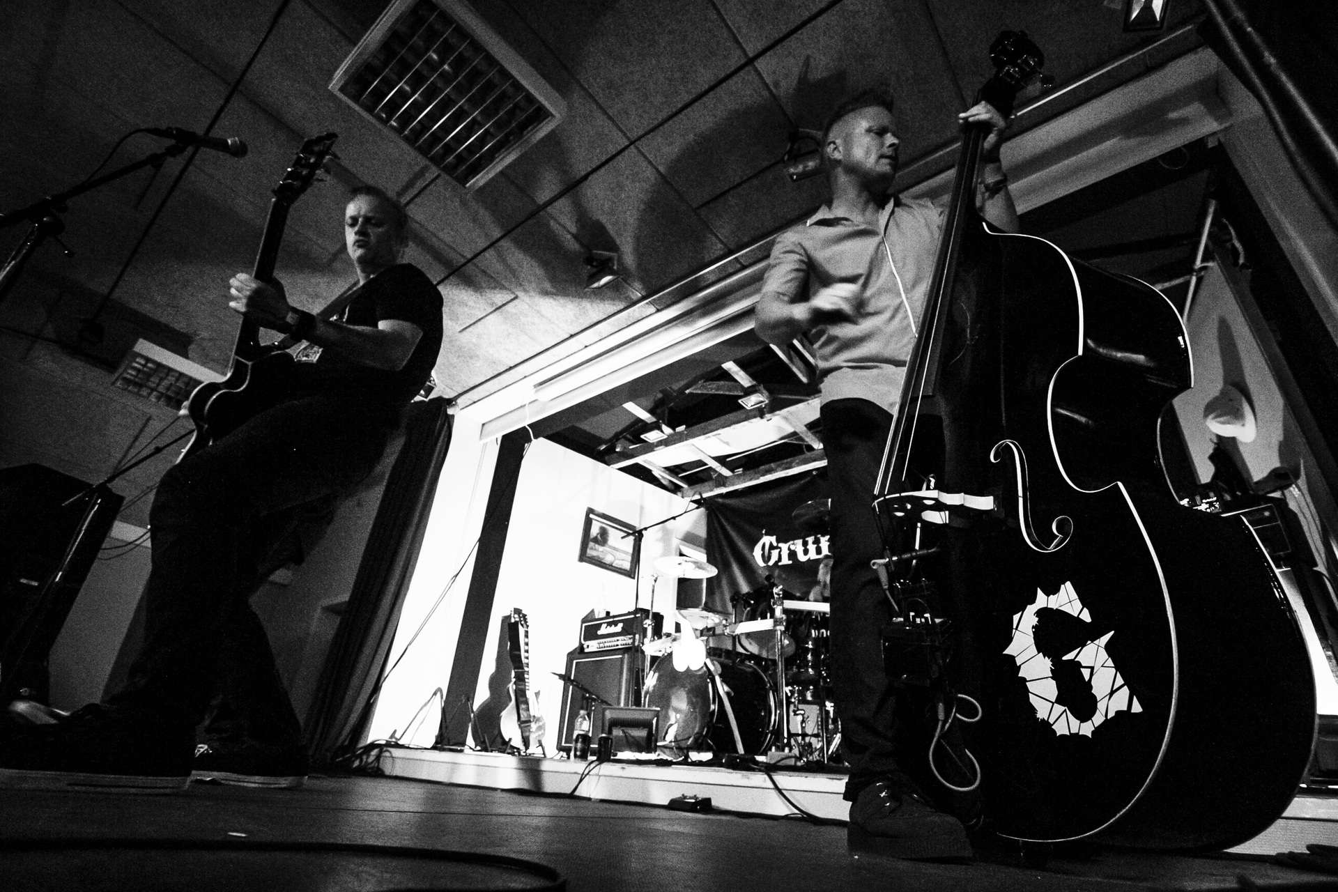 Metal i Forsamlingshuset