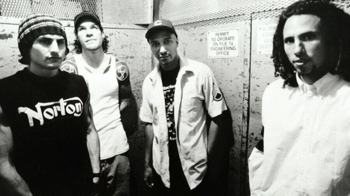 Top 10 Rage Against the Machine-numre