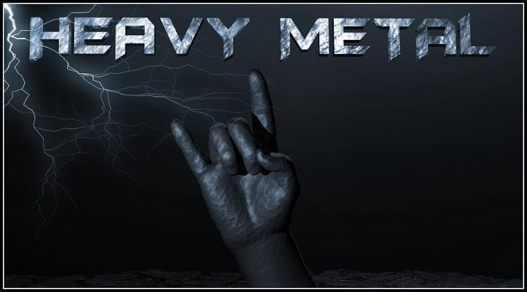 De 10 største metal-hymner