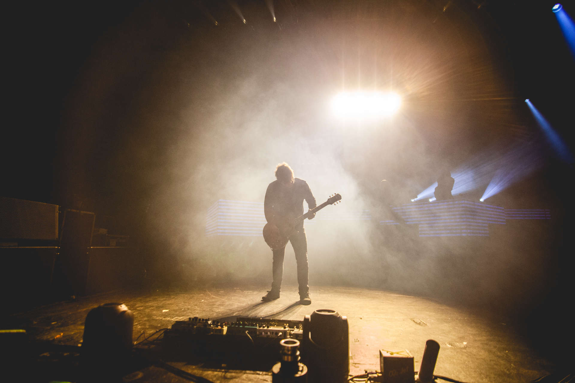 Bring Me The Horizon, While She Sleeps, Basement