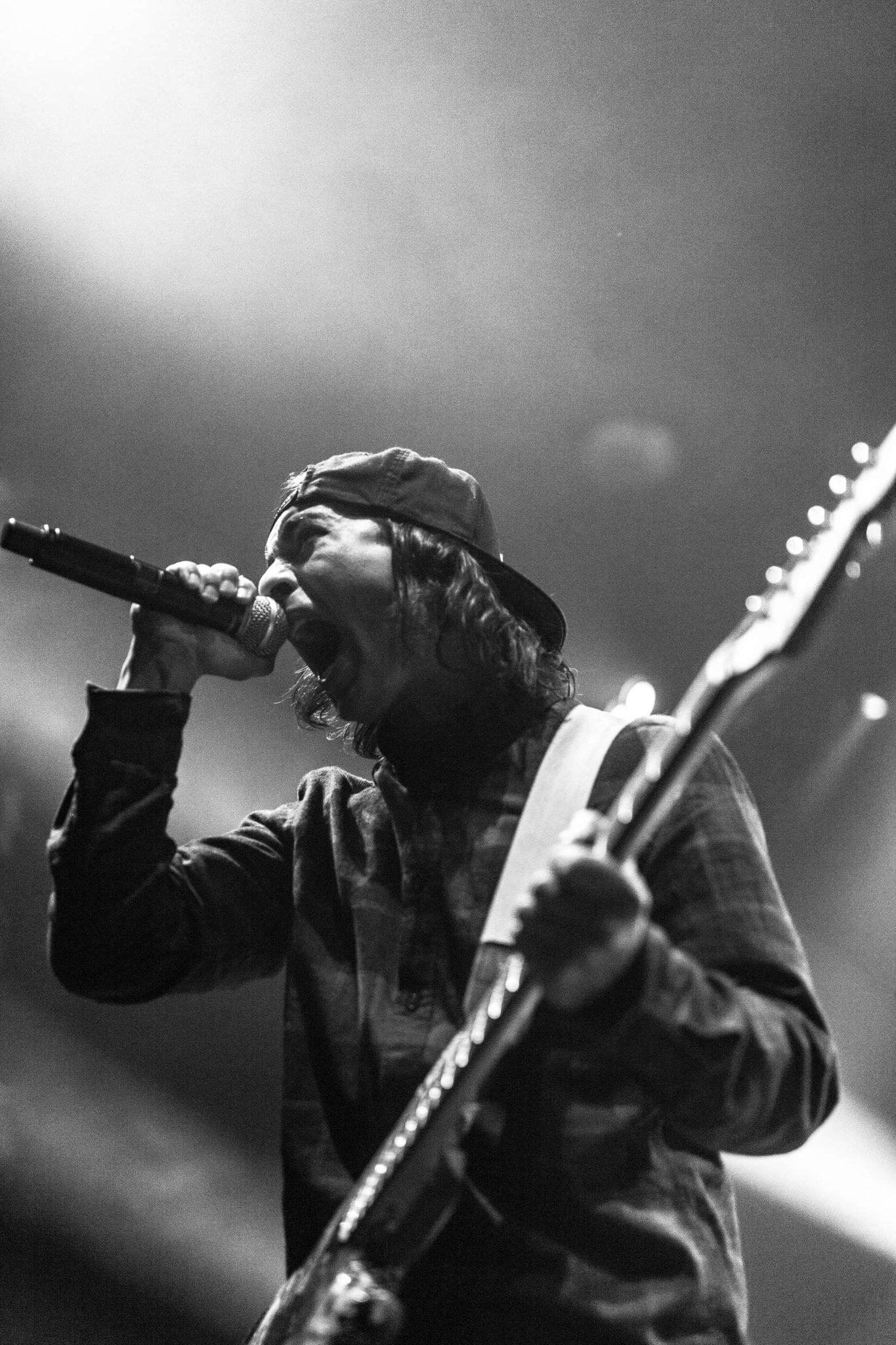 Pierce the Veil - Foto: Anders Lundtang