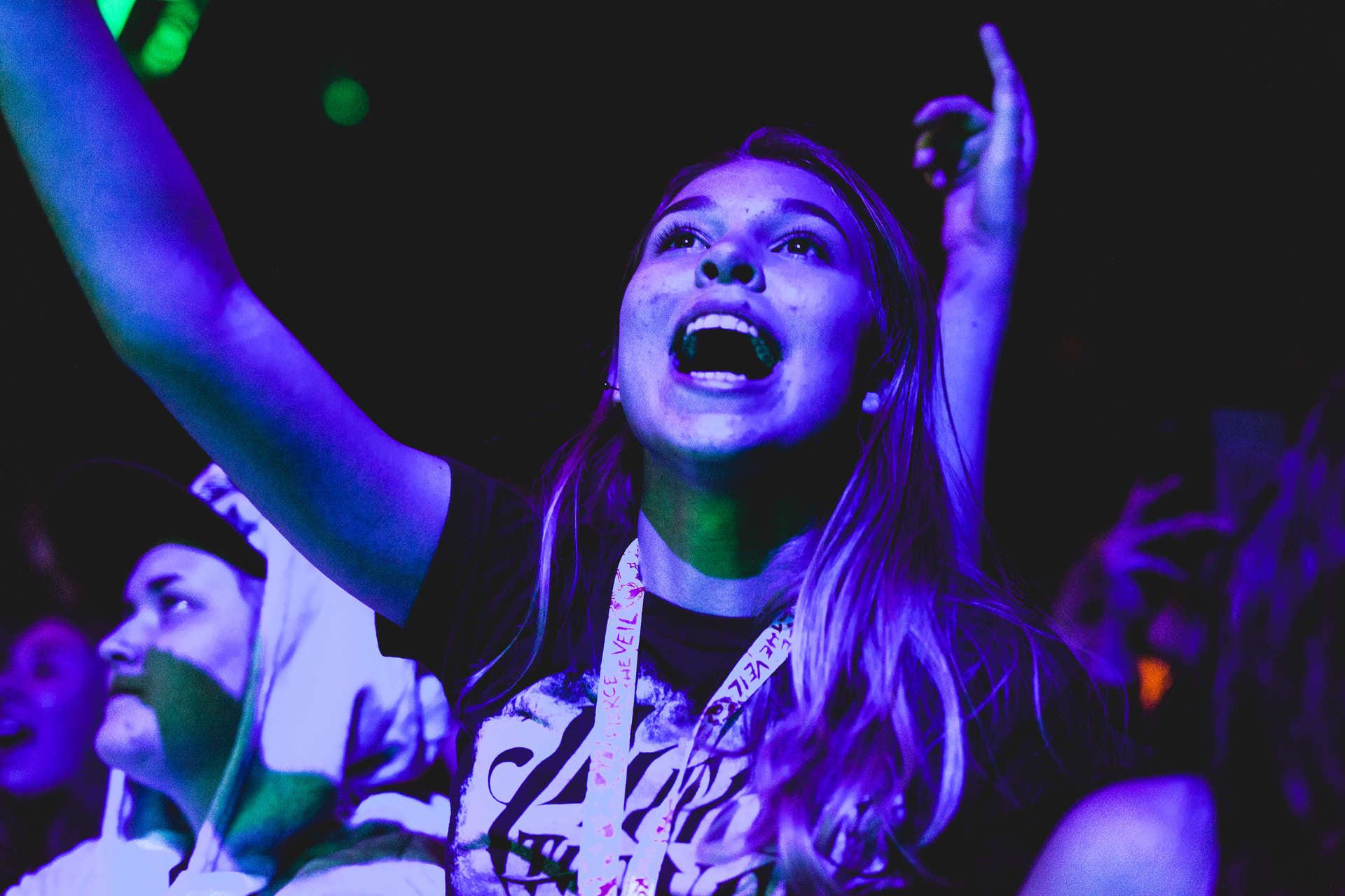 Pierce the Veil - Foto: Anders Lundtang