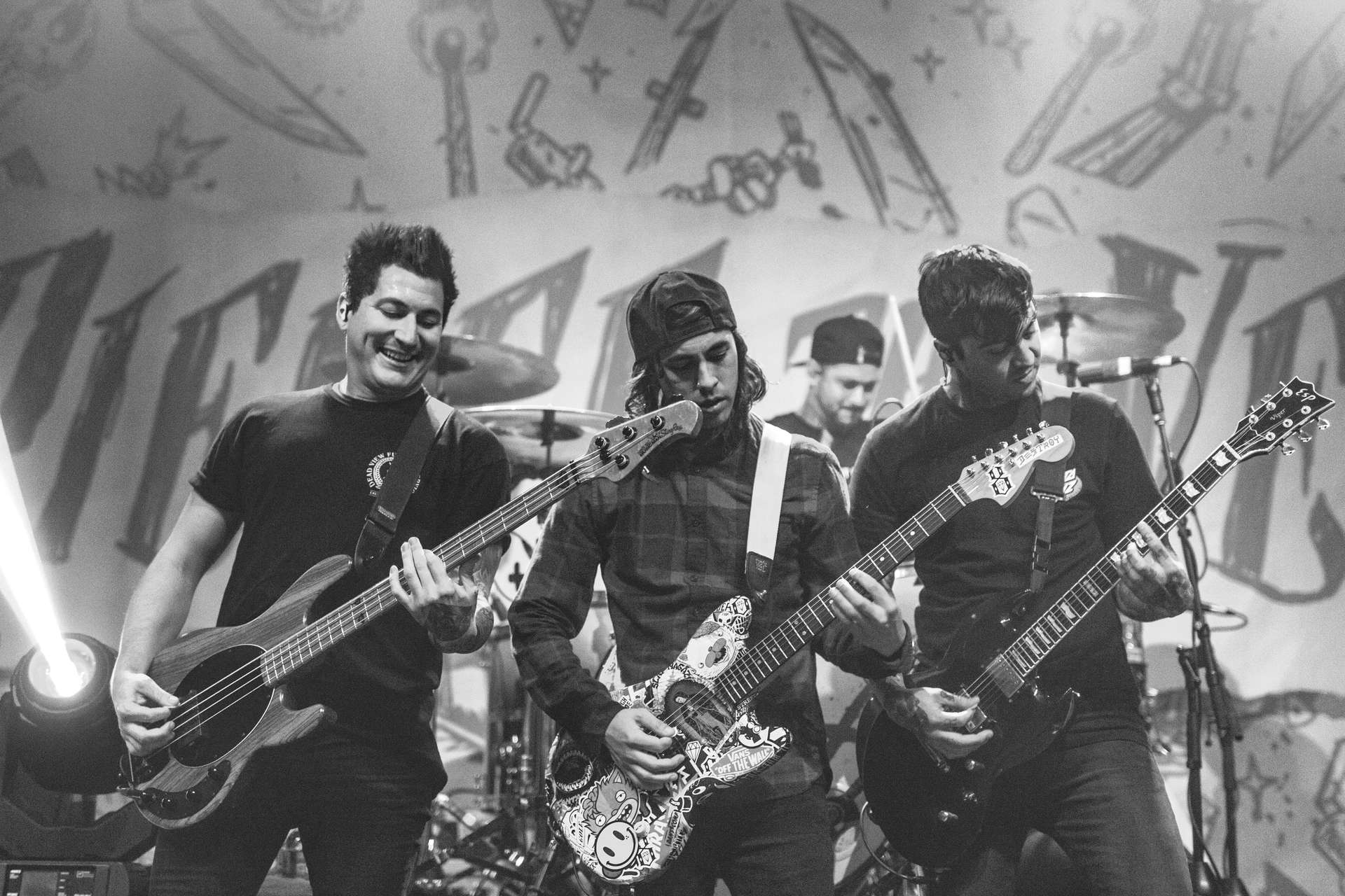 Pierce the Veil - Foto: Anders Lundtang