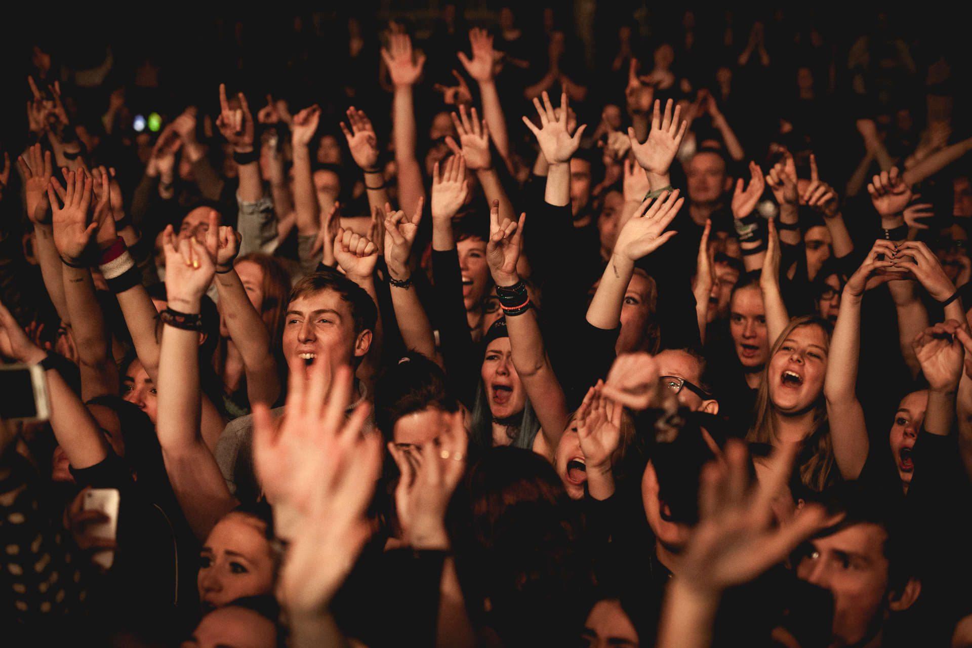 Pierce the Veil - Foto: Anders Lundtang