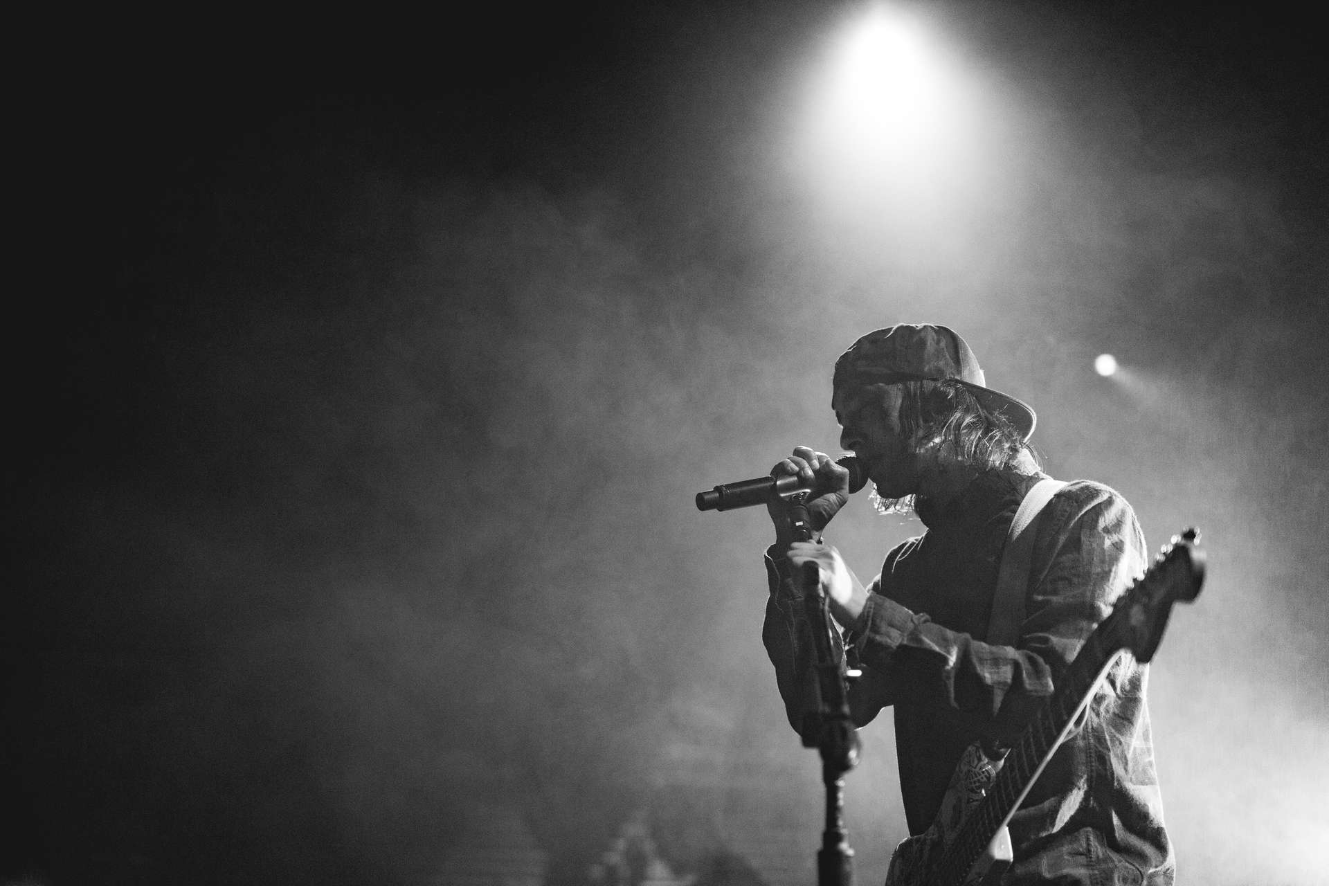 Pierce the Veil - Foto: Anders Lundtang