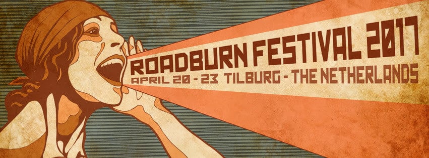 Giga bandpakke til Roadburn