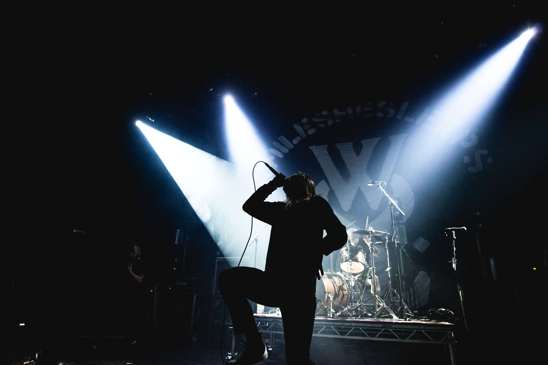 Bring Me The Horizon, While She Sleeps, Basement