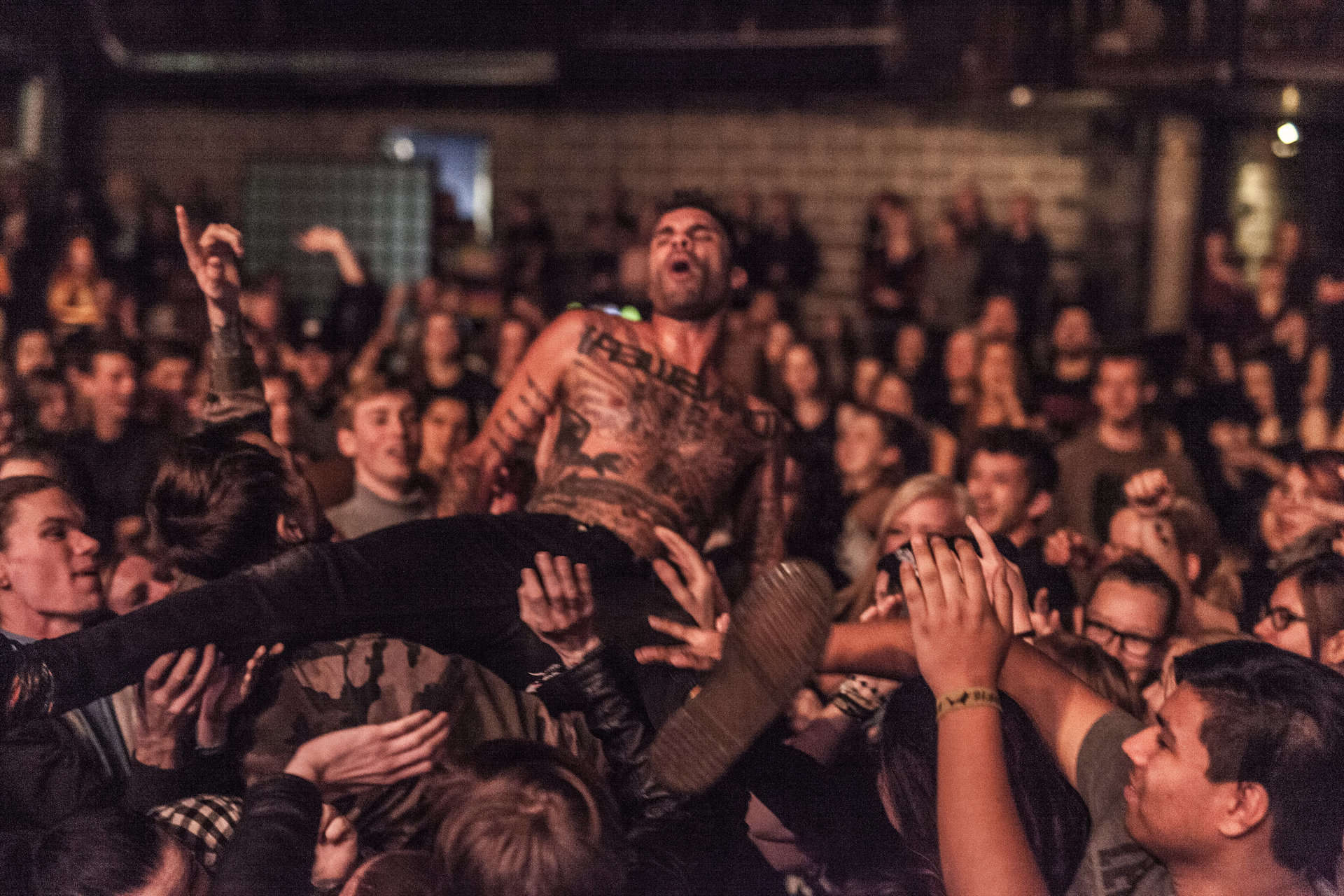 Pierce the Veil - Foto: Anders Lundtang