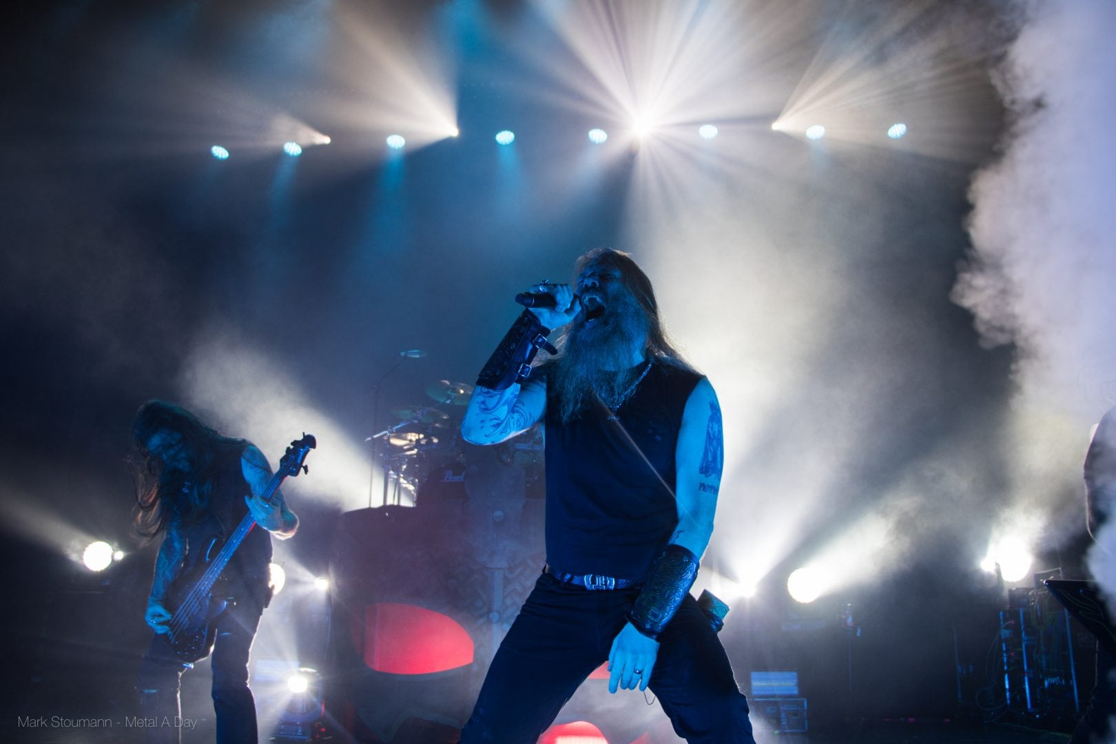 Amon Amarth – liveanmeldelse