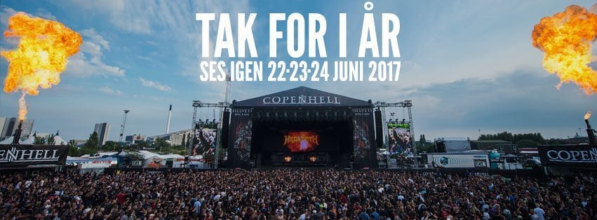Status på den europæiske festivalmetal