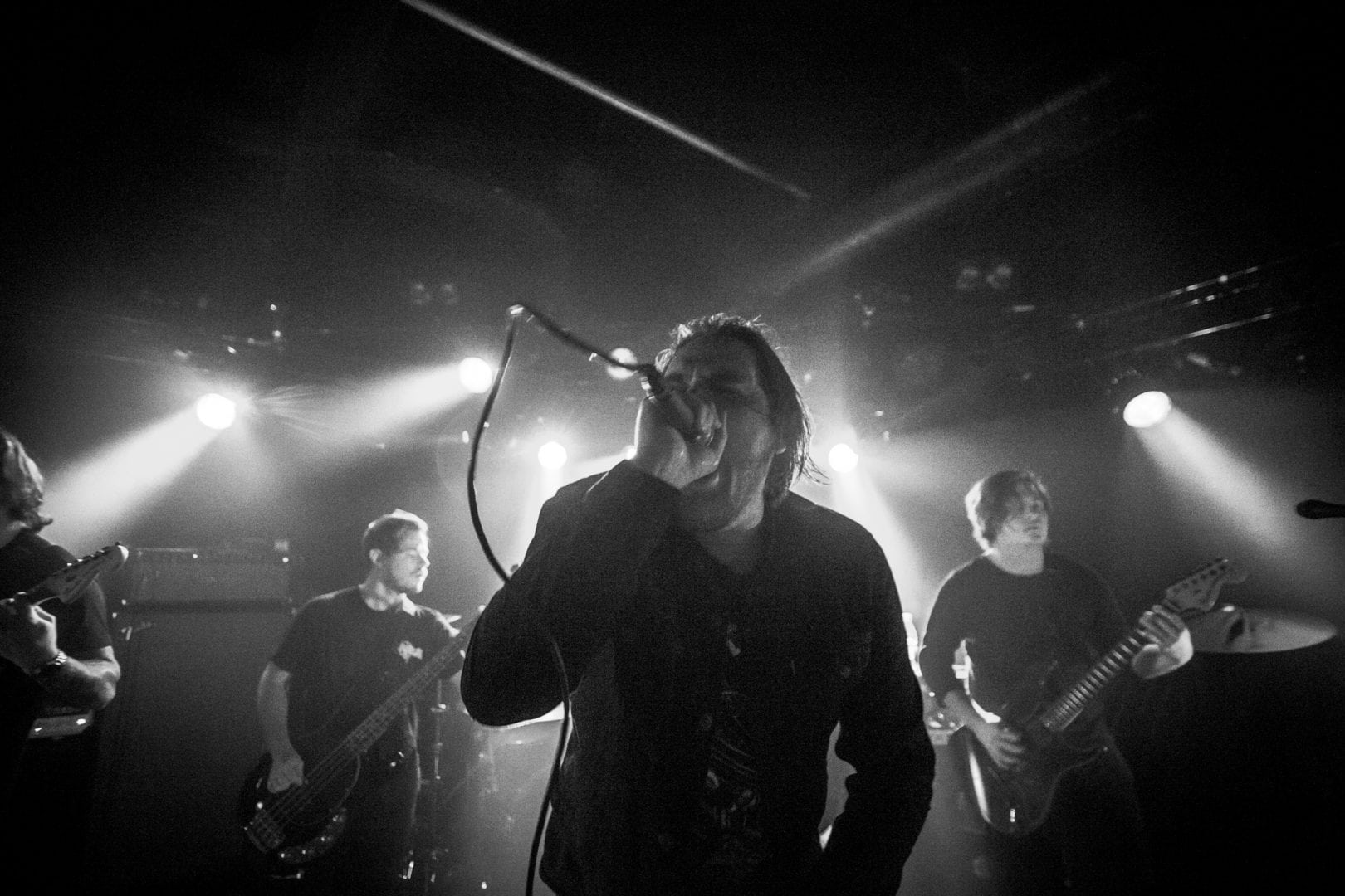 The Amity Affliction - Foto: Anders Lundtang