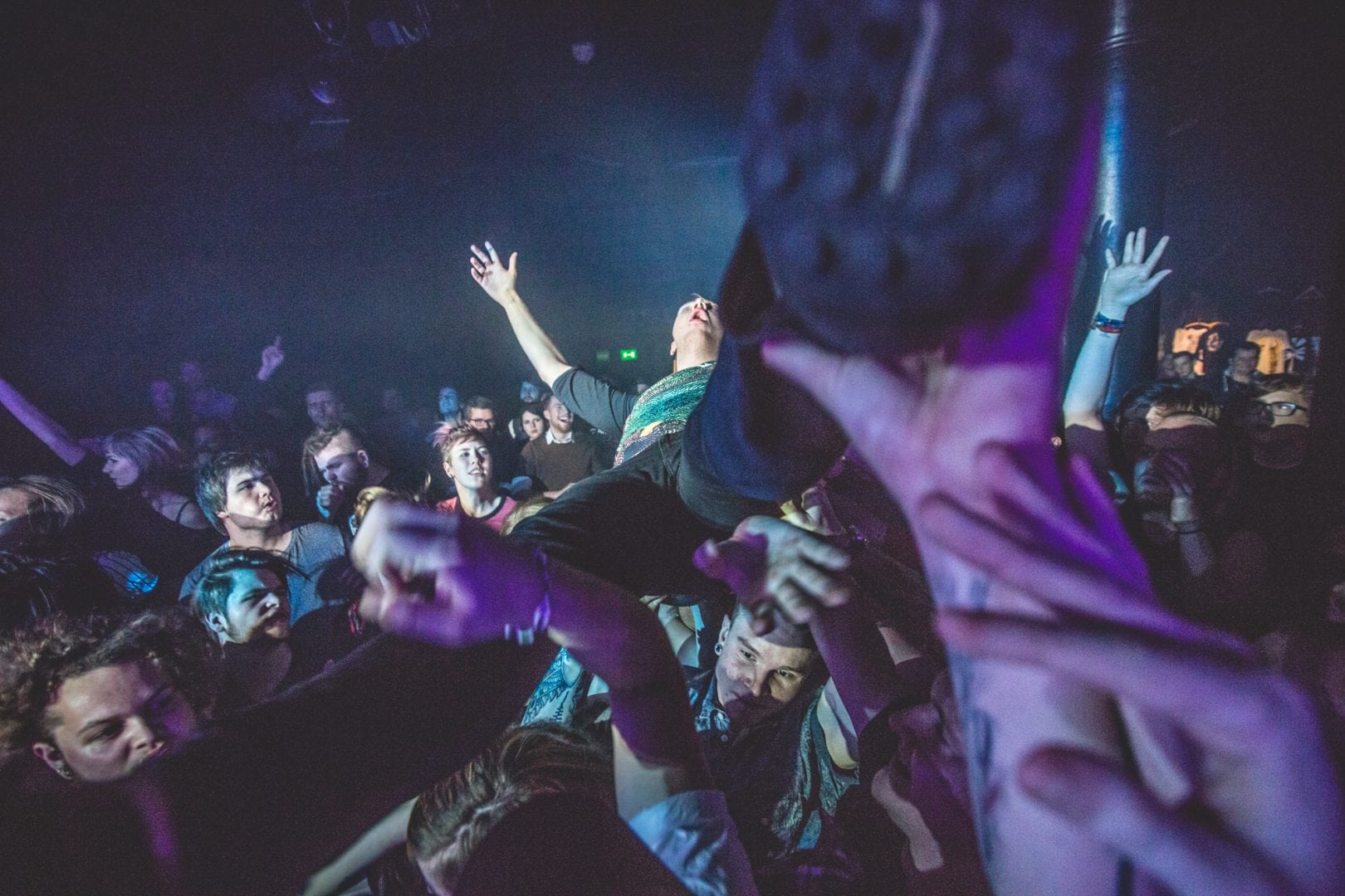 The Amity Affliction - Foto: Anders Lundtang