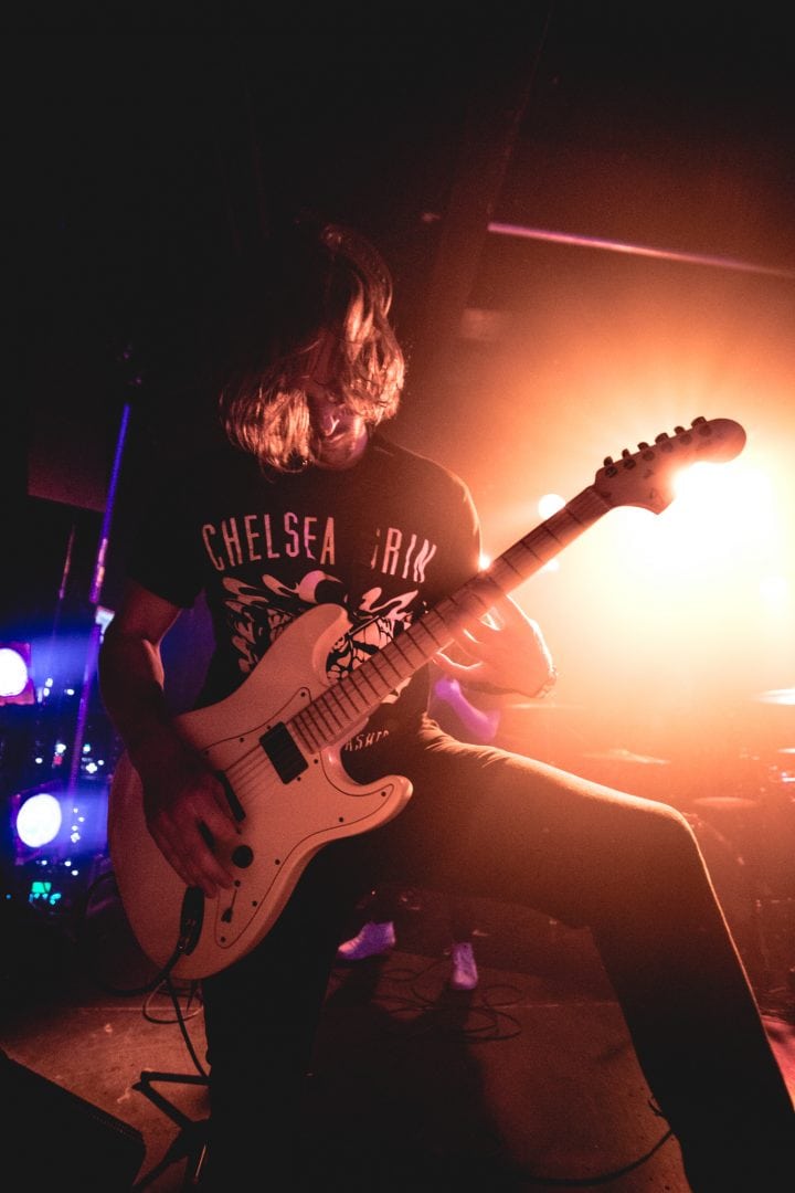 The Amity Affliction - Foto: Anders Lundtang