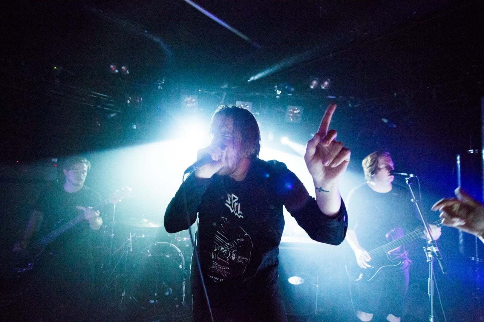 The Amity Affliction - Foto: Anders Lundtang
