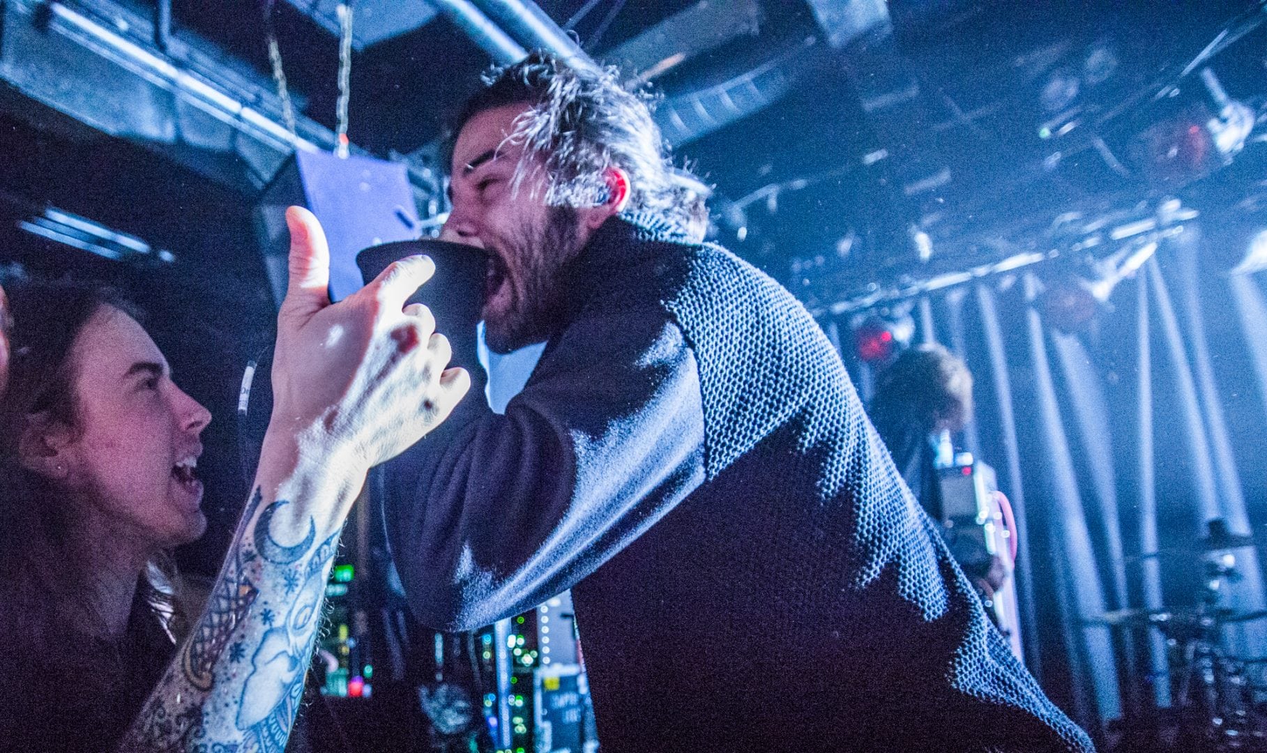 The Amity Affliction - Foto: Anders Lundtang