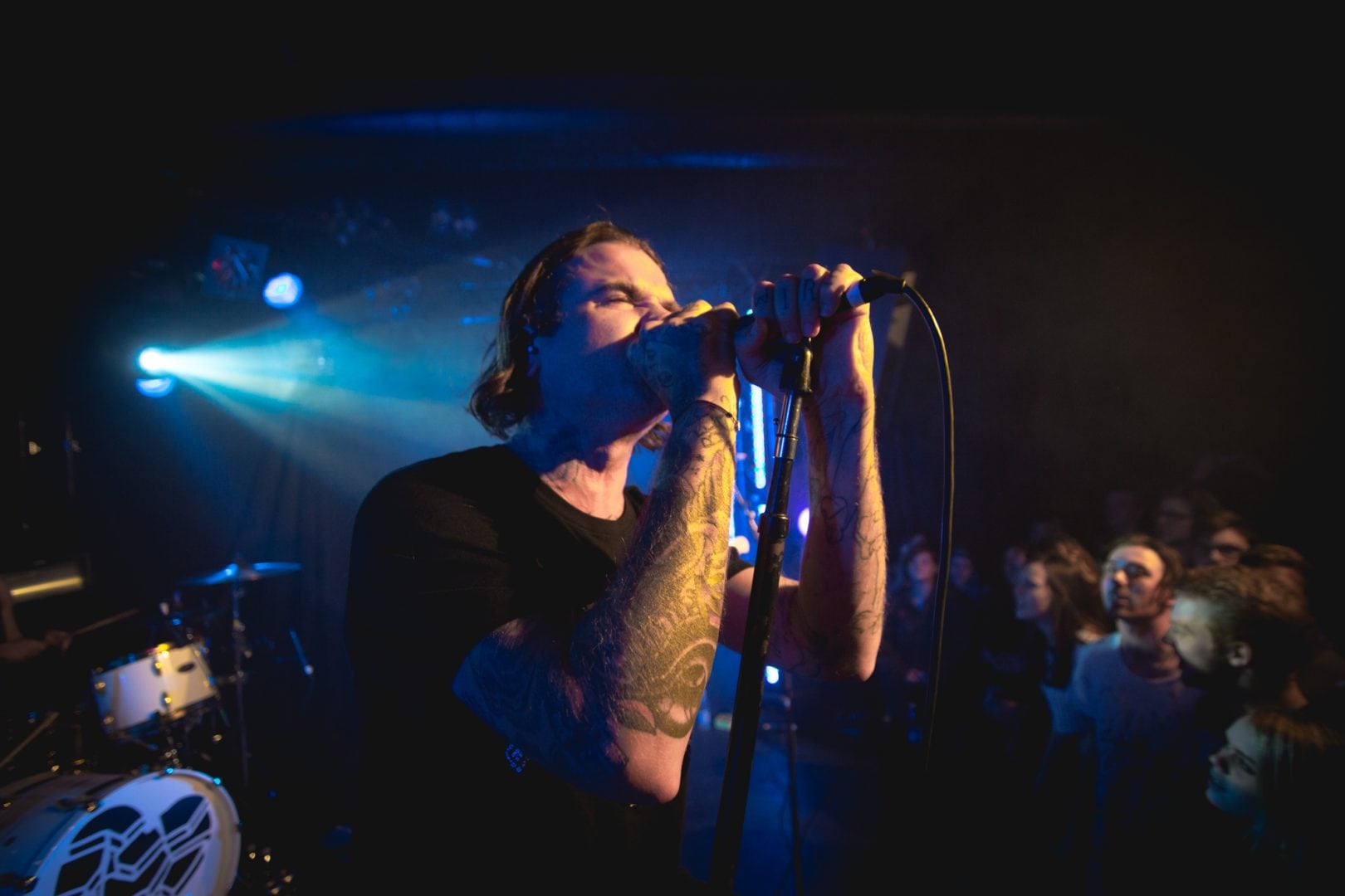 The Amity Affliction - Foto: Anders Lundtang