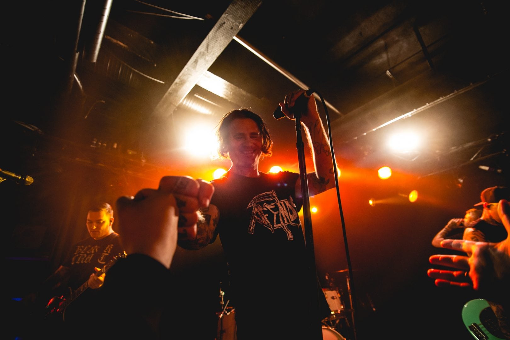 The Amity Affliction – Fotoreportage
