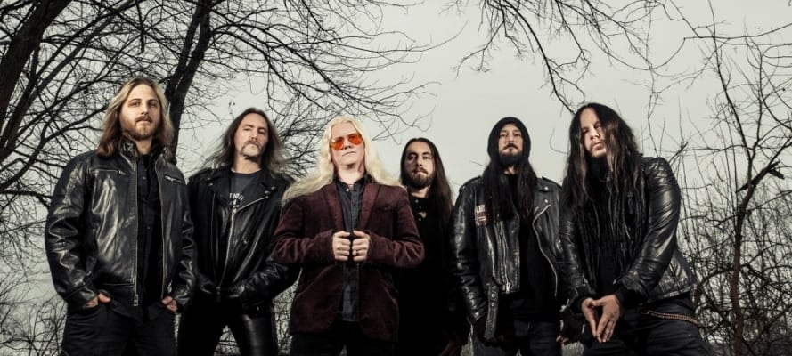 Joey Jordison til Danmark med Vimic