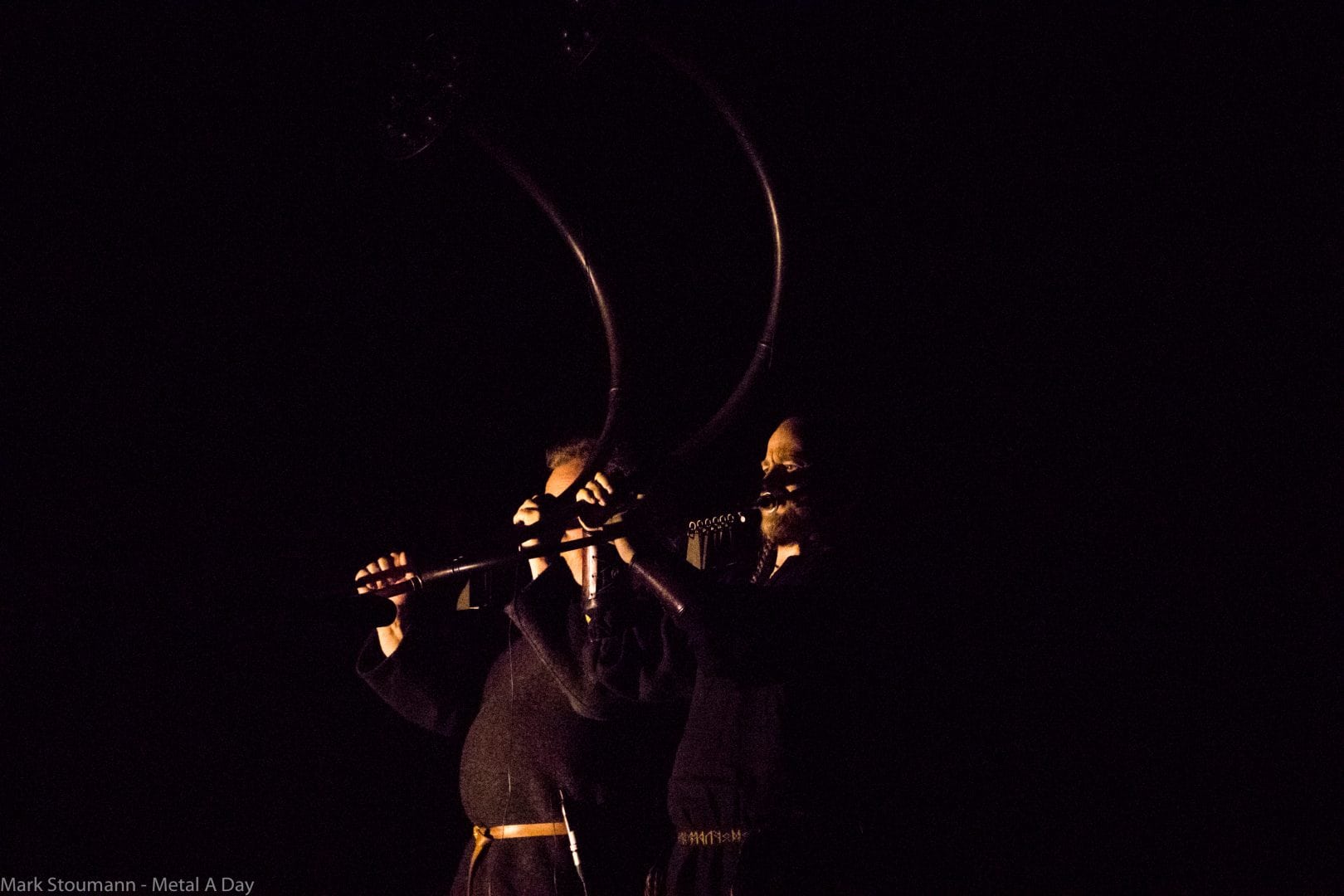 Wardruna, Krauka