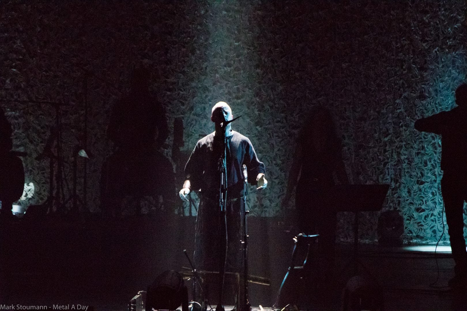 Wardruna, Krauka