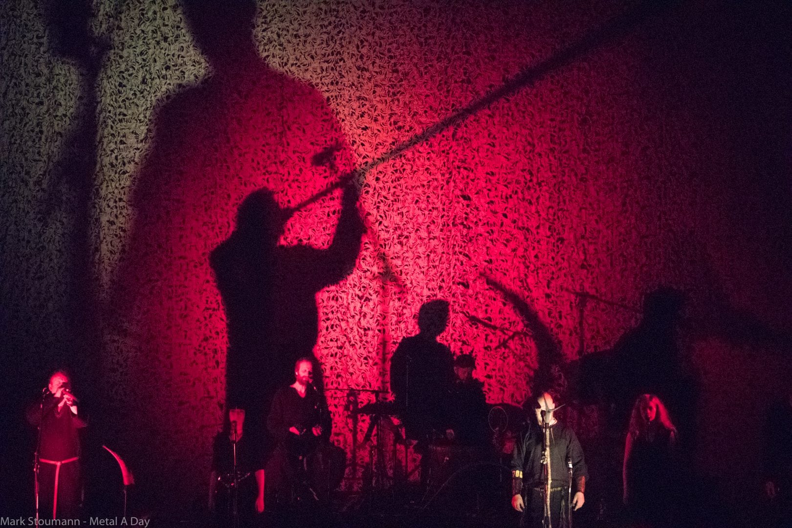 Wardruna, Krauka