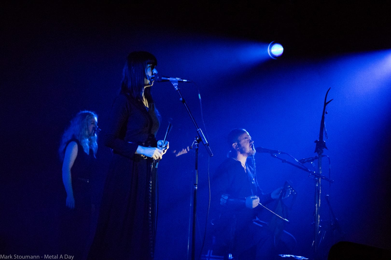Wardruna, Krauka