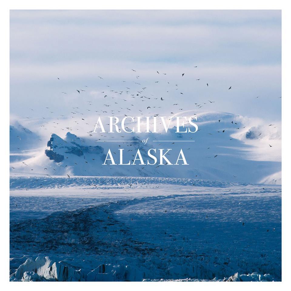 Udsigten er fremragende i Alaska